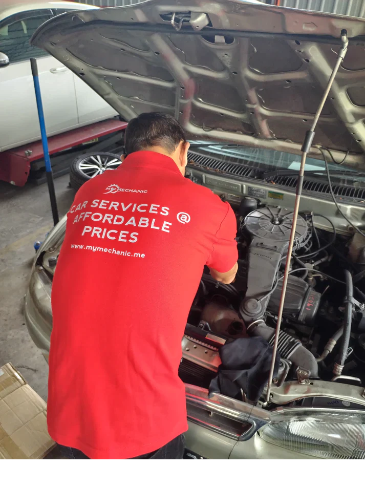 Honda CR-V  Basic Service