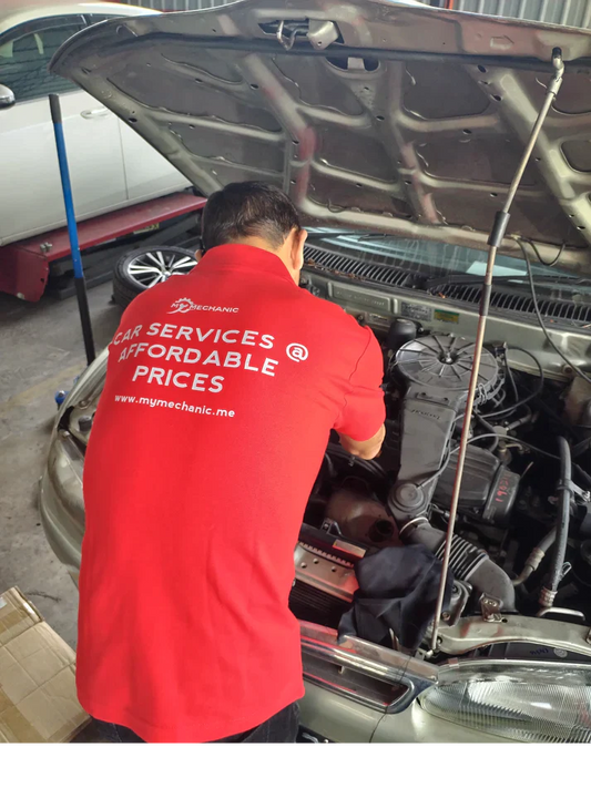 Nissan X-Trail Basic Service