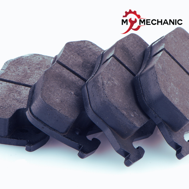 Alado QQ Rear Brake Pads Services