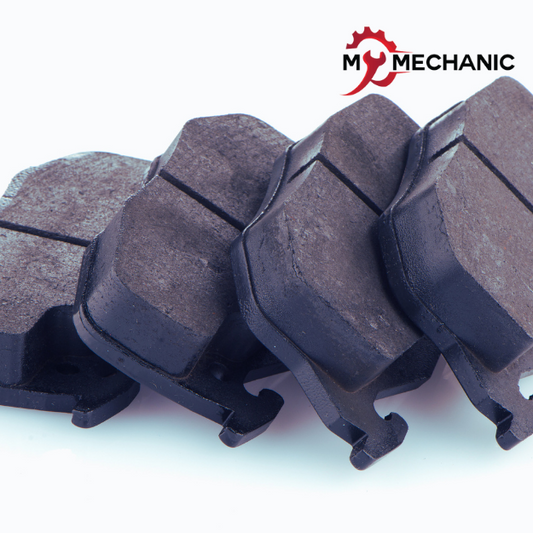 Perodua Myvi Rear Brake Pads Services