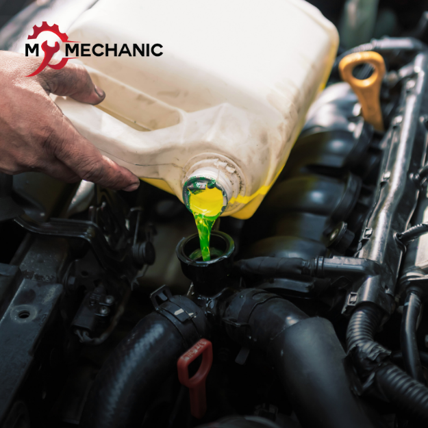 Toyota MR2 Radiator Flush & Clean Services – My Mechanic