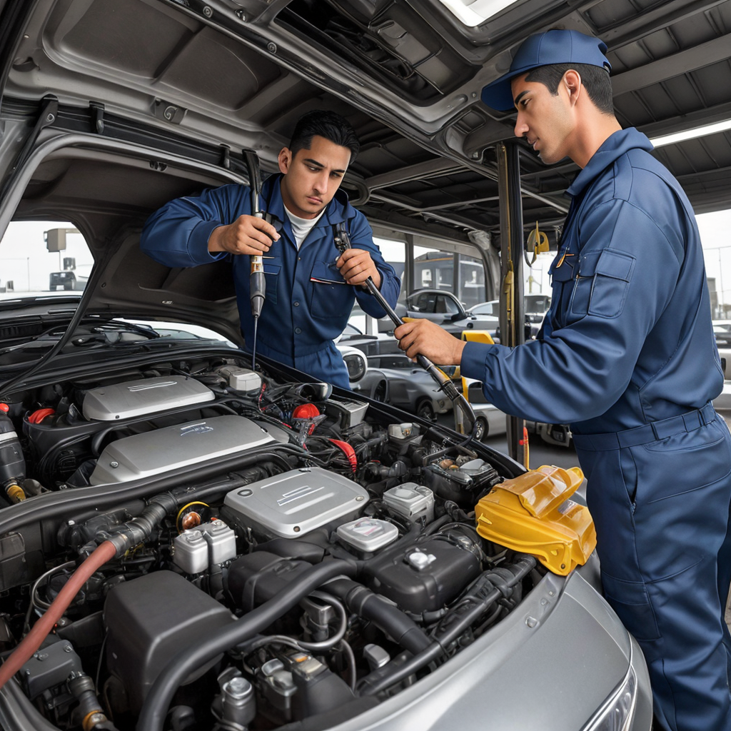 Mitsubishi Delica Diesel Front Brake Pads Services
